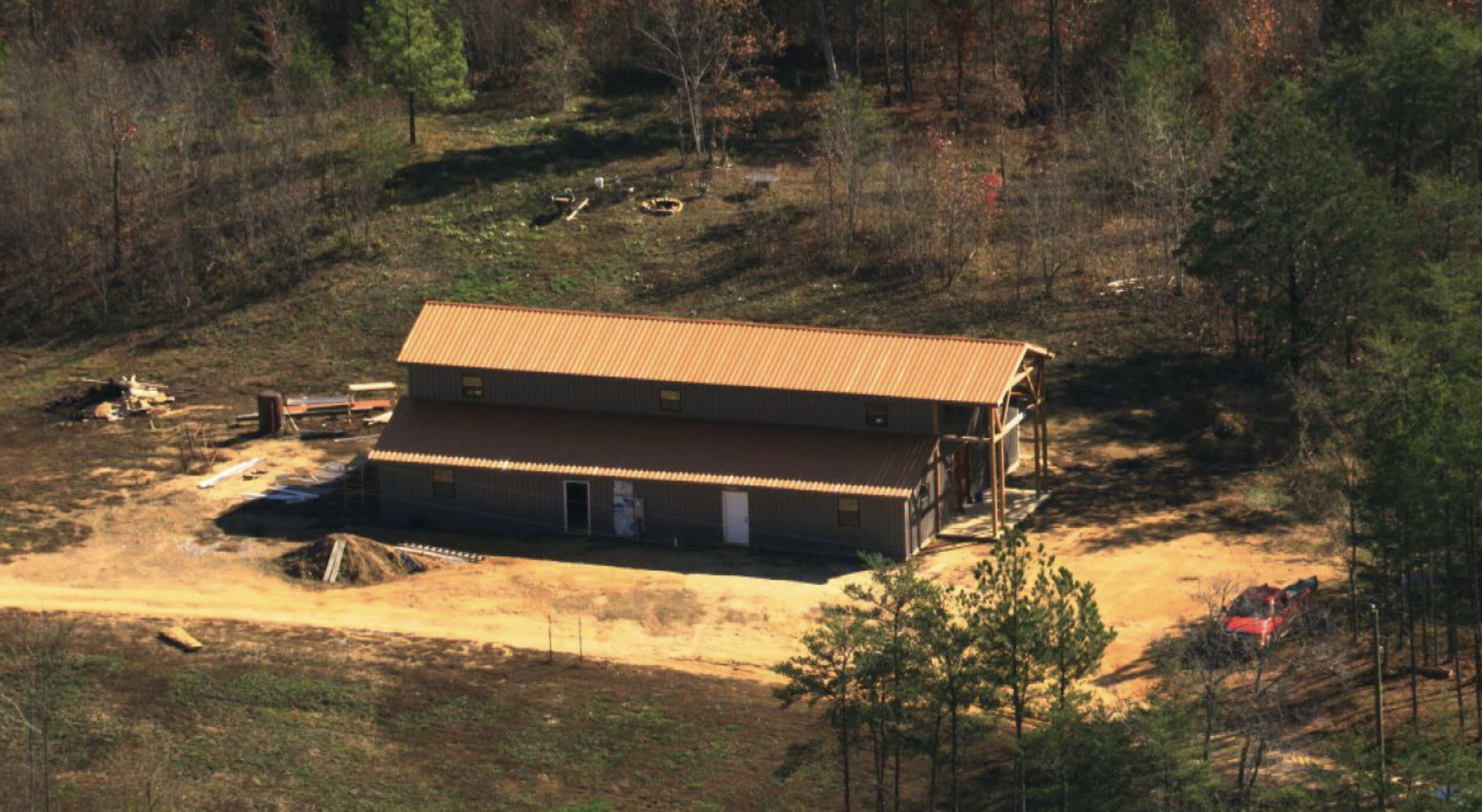 TRAC Incident Report: Patriot Front (PF) Establish New Training Center in Tellico Plains, Tennessee, United States - 12 March 2025
